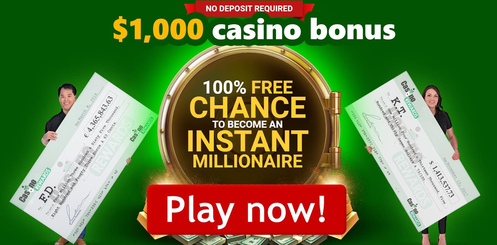 Obtenga su bono en Cadoola Casino